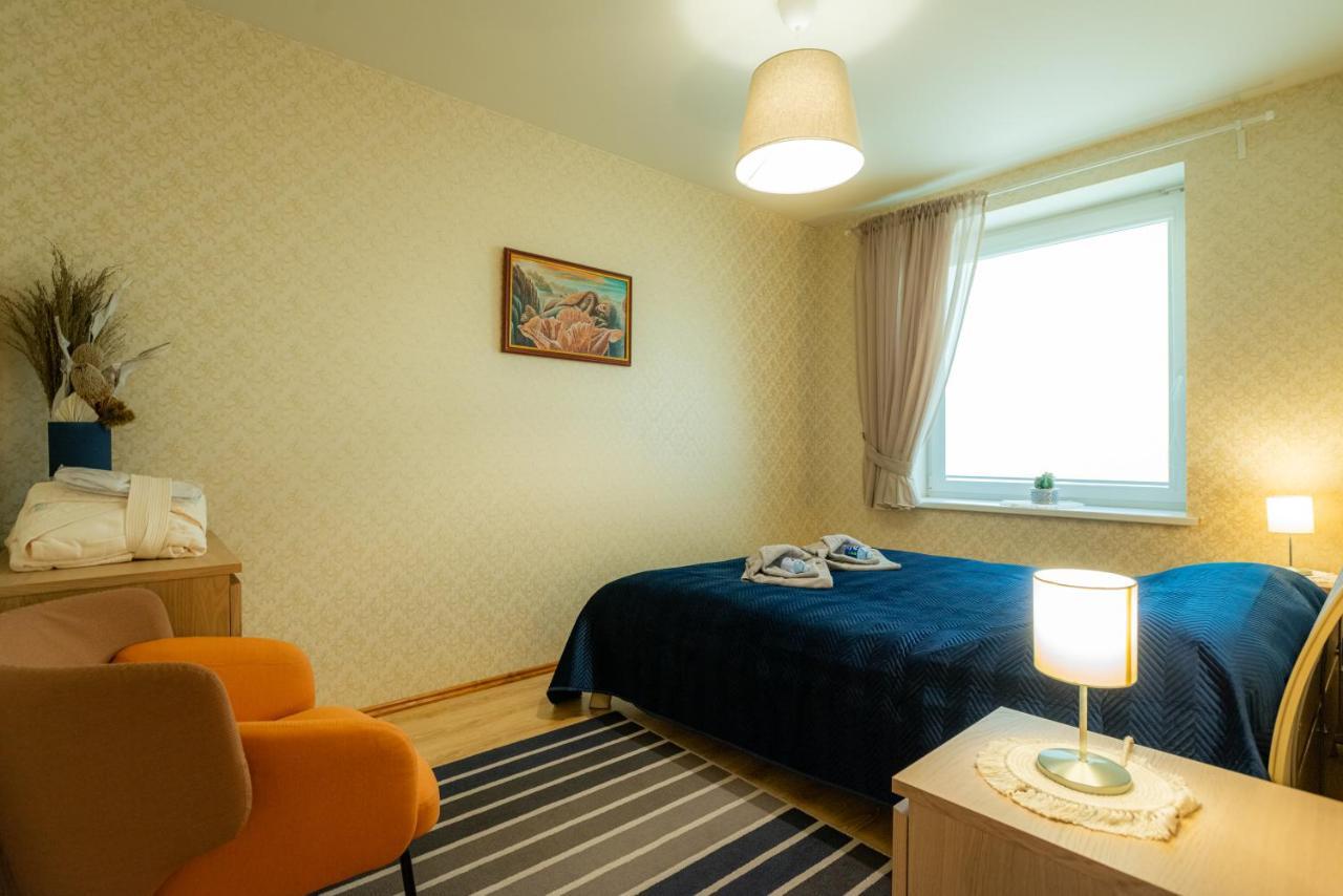 Poilsis Klonyje Druskininkai Exterior foto