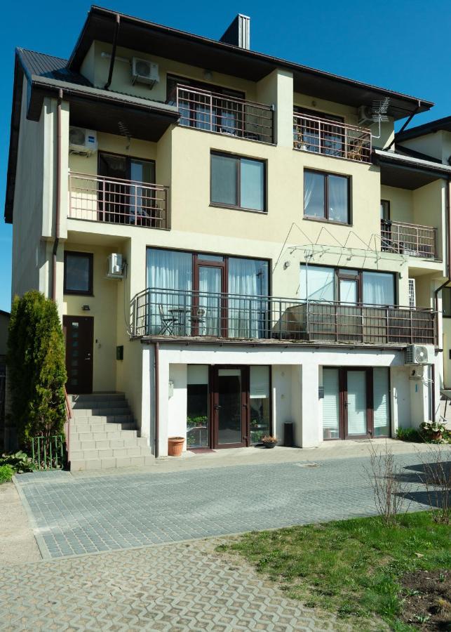Poilsis Klonyje Druskininkai Exterior foto